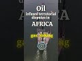 Oil infused territorial disputes in Africa #africa #firstpost #firstpostafrica #oil #oilandgas