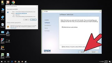How to Download & Install All Epson Printer Driver-Easy (Official)