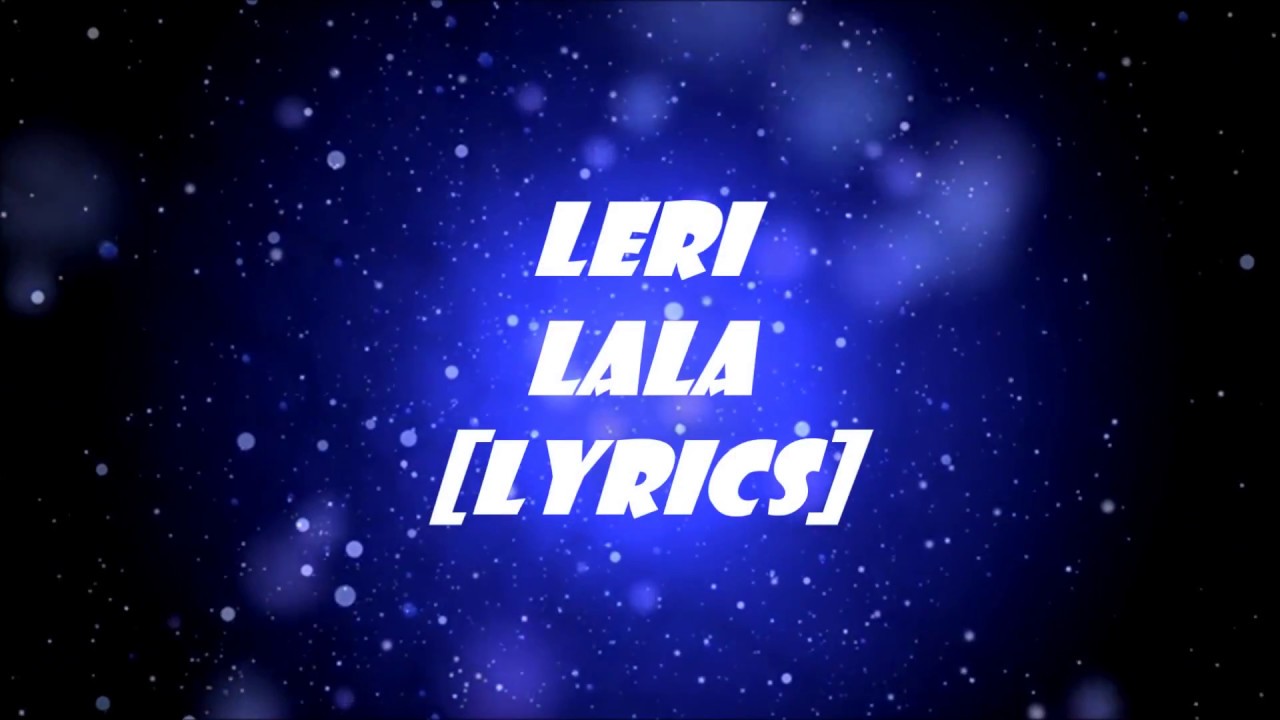 LERI LALA LYRICS [Kinjal Dave]