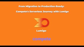 From Migration to Production-Ready: Compete