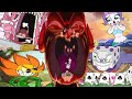 All Base Game Cuphead Bosses