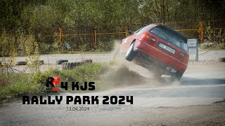 4 KJS Rally Park - Kupchuck Records