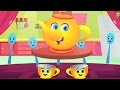 Sono un po 'filastrocca teiera | canzoni per bambini in italiano | filastrocche compilazione