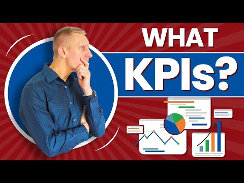 What KPIs?
