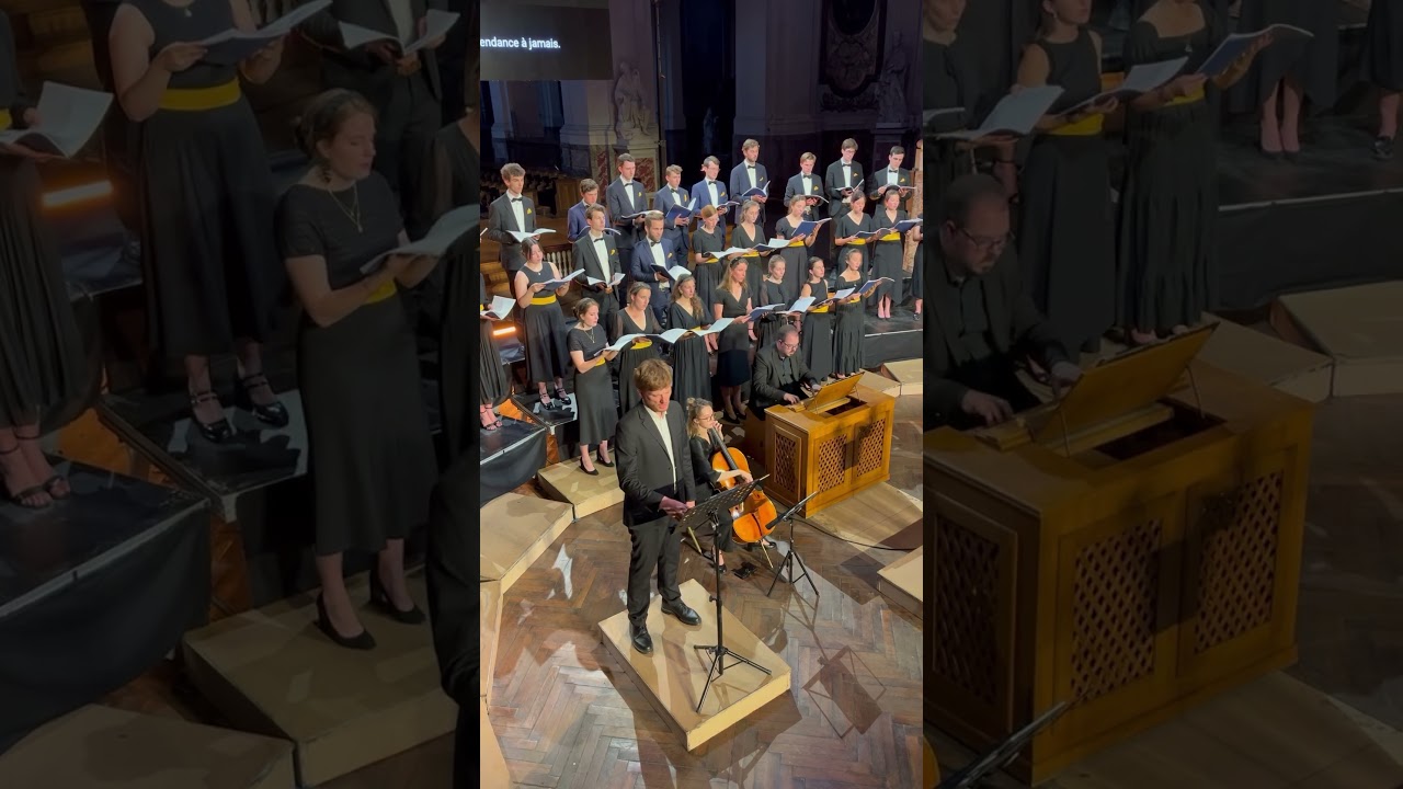 Et de sa descendance - Extrait Le Chemin de Dismas