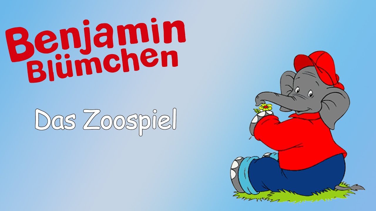 Benjamin Blümchen - Das Zoospiel | Teil 1/2 | Kinderspiel Let's Play