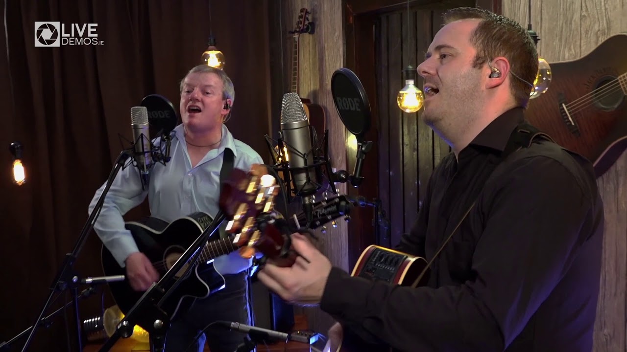 Crazy Heart - Live Demos.ie - Studio 4 - 0863155046