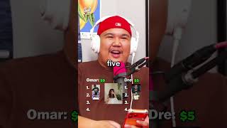 Doing A Streamer Auction Draft