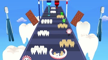 Teeth Shield Gameplay Walkthrough Part 5