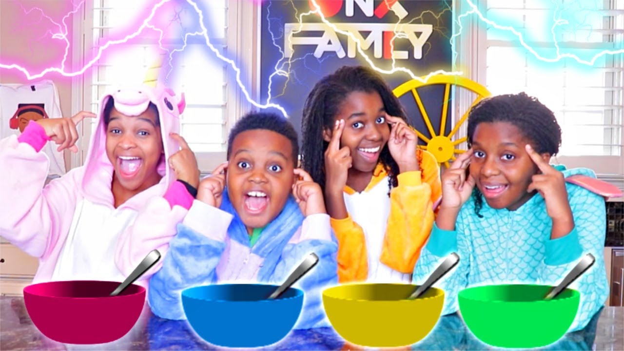Twin Telepathy Honey Nut Cheerios Challenge Onyx Family Youtube Twin Telepathy Honey Nut Cheerios Challenge Onyx Family Youtube