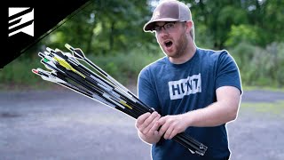 Top Mistakes Bowhunters Make When Buying Arrows