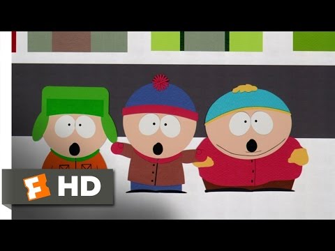 What Would Brian Boitano Do? - South Park: Bigger Longer & Uncut (7/9) Movie CLIP (1999) HD