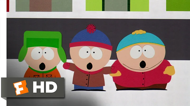 What Would Brian Boitano Do? - South Park: Bigger ...