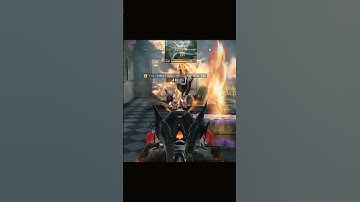 Campers Squad Wipe 🔥 CODM BR #shorts #codm #codmobile