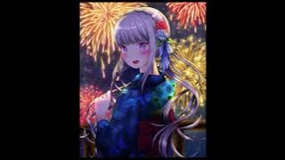 Rie Takahashi-Stay Alive  (Cover by Raon Lee) nightcore