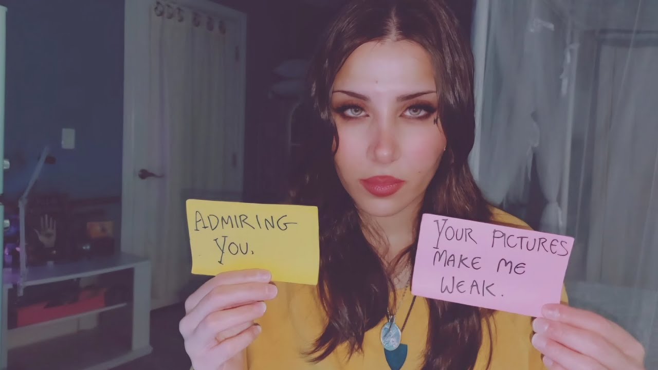 🤤😍 This Hidden Crush Is Insanely In-Love With You 