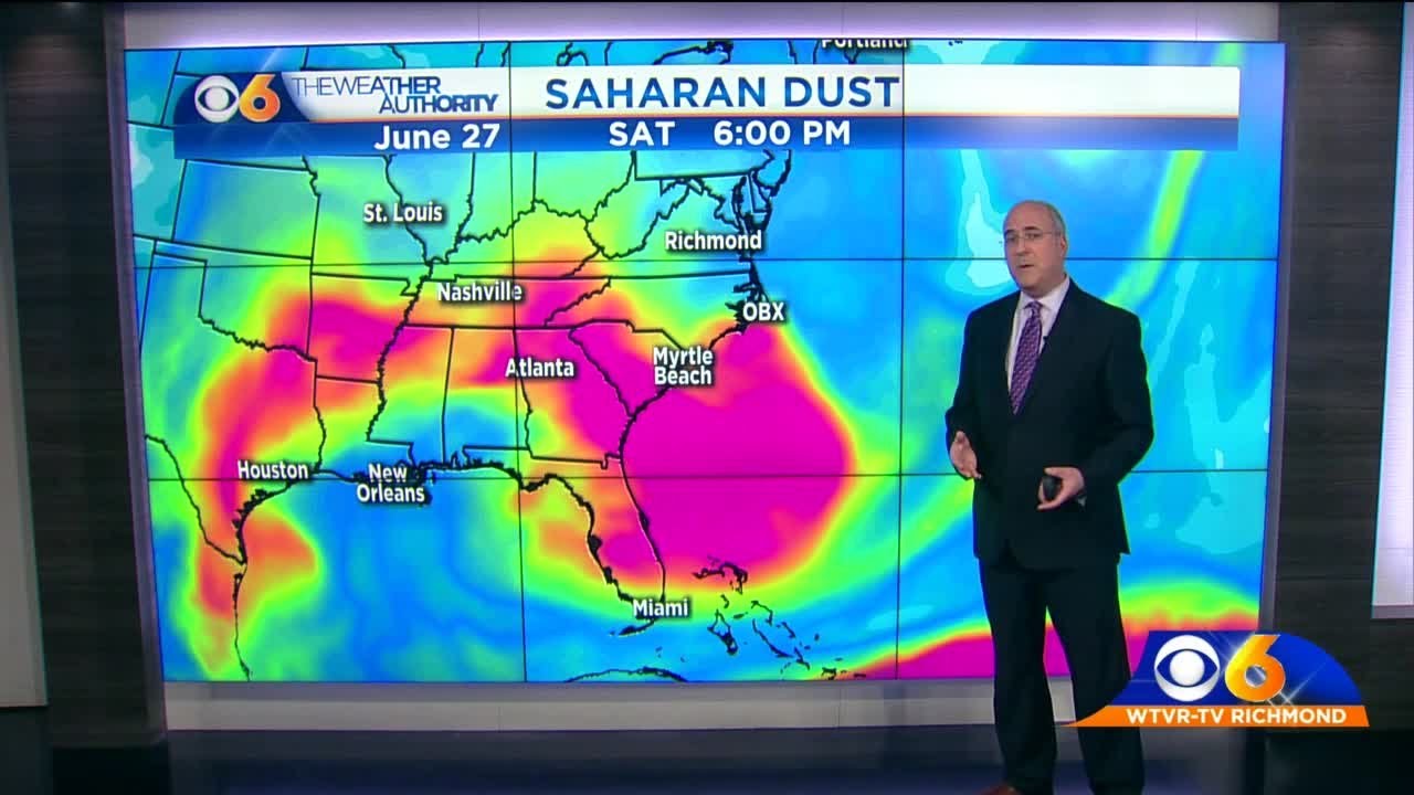 Severe storms possible Sunday - YouTube