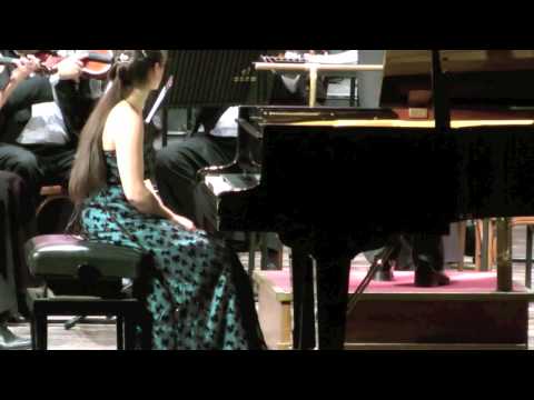 Liszt Piano Concerto Mariangela Vacatello