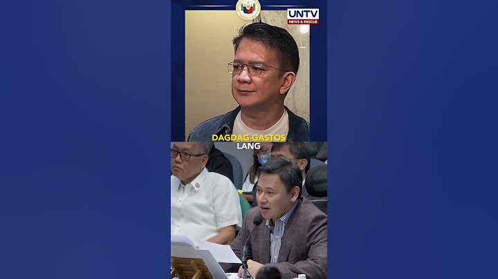 Iiwang pwesto ni Sen. Angara bilang senador, hindi na pupunan - Sen. Escudero