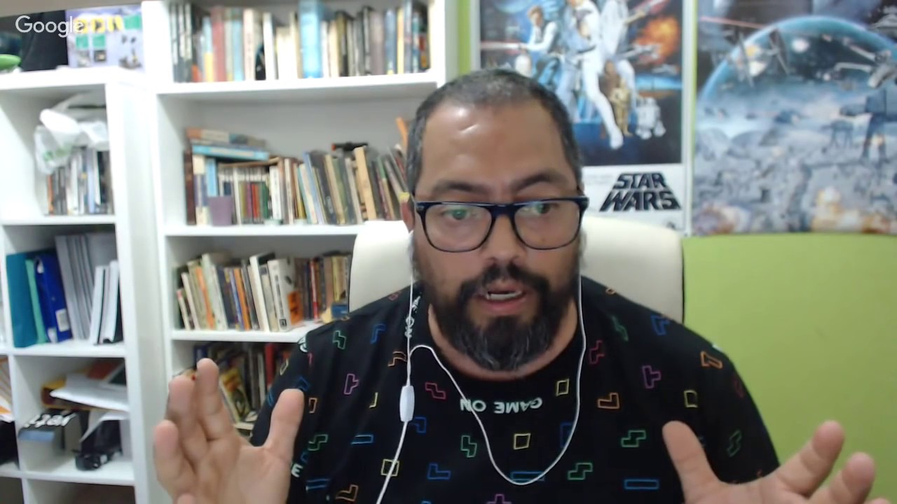 physical education EL ÉXODO - REALIDAD O FARSA - CON CRISTÓBAL TORO Y STEVE LOCSE