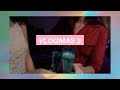 VLOGMAS 3. Зачеты, учеба,  Рождественская вечеринка, Москва и Новый Год, Рождество Христово