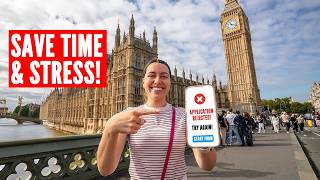 9 Things You Must Do BEFORE Flying to London (Save Time & Stress!)
