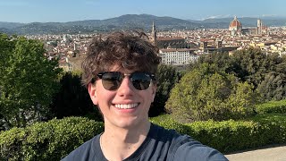 ASMR MY TRIP TO EUROPE!