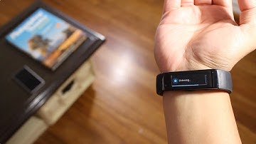 How to use Cortana with the Microsoft Band