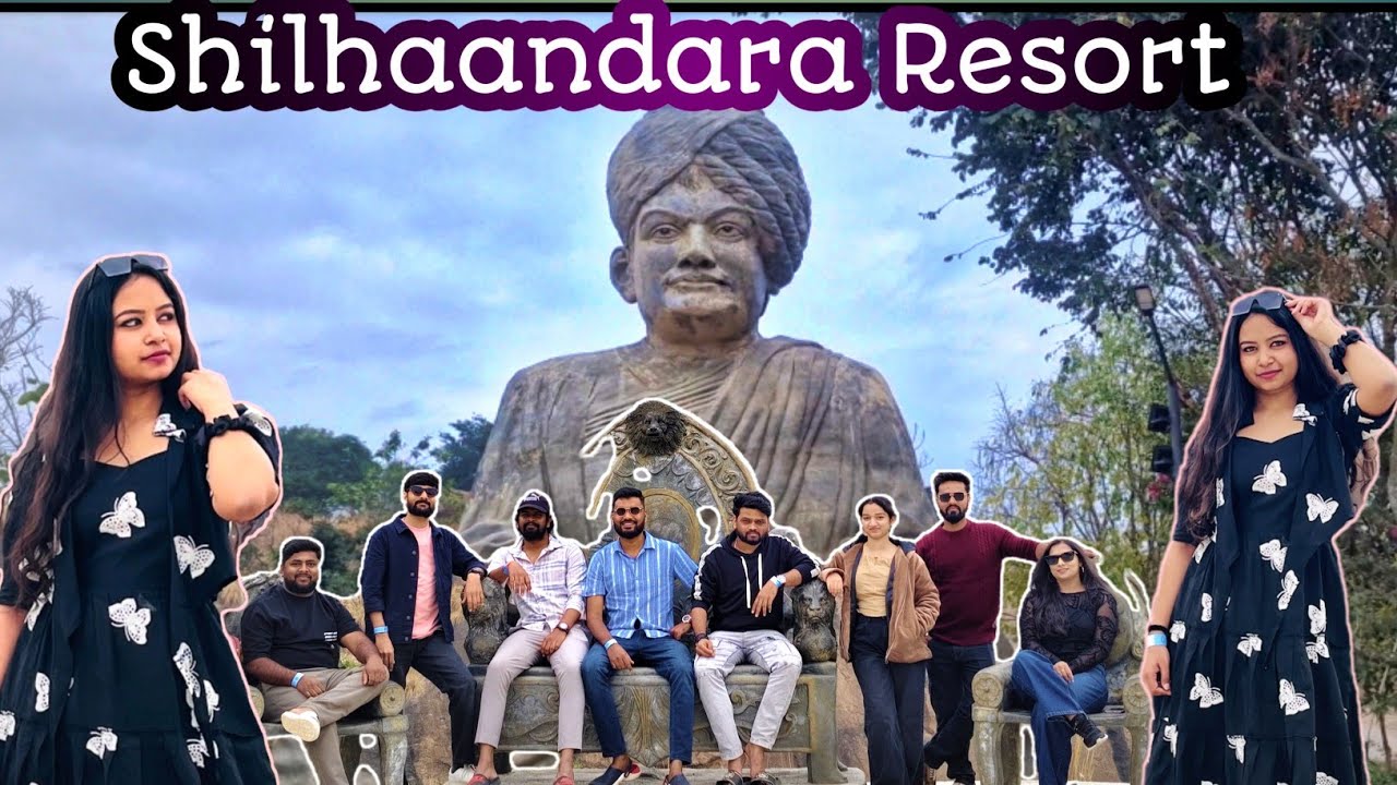 Shilhaandara Resort 🌴| Ramanagara | Team outing ✨️ Stories by Yashu❤️#shilhandararesort#Ramanagara 