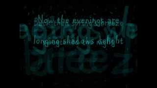 Cradle of Filth - Frost on her Pillow Lyrics