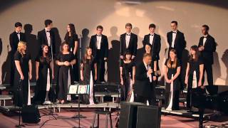 A Cappella Choir - 2013 Santiam Christian Christmas Concert