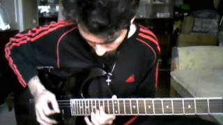 Moon river Jazz guitar version Capture 20171204 1