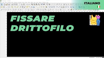 Italiano - Fix Grainline | TUKAdesign Video Help | CAD Pattern Making Software | Italian