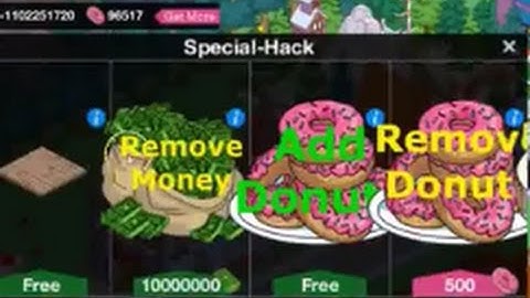 Simpsons Tapped Out - 4.15.0 August Hack (Springfield-Heights)