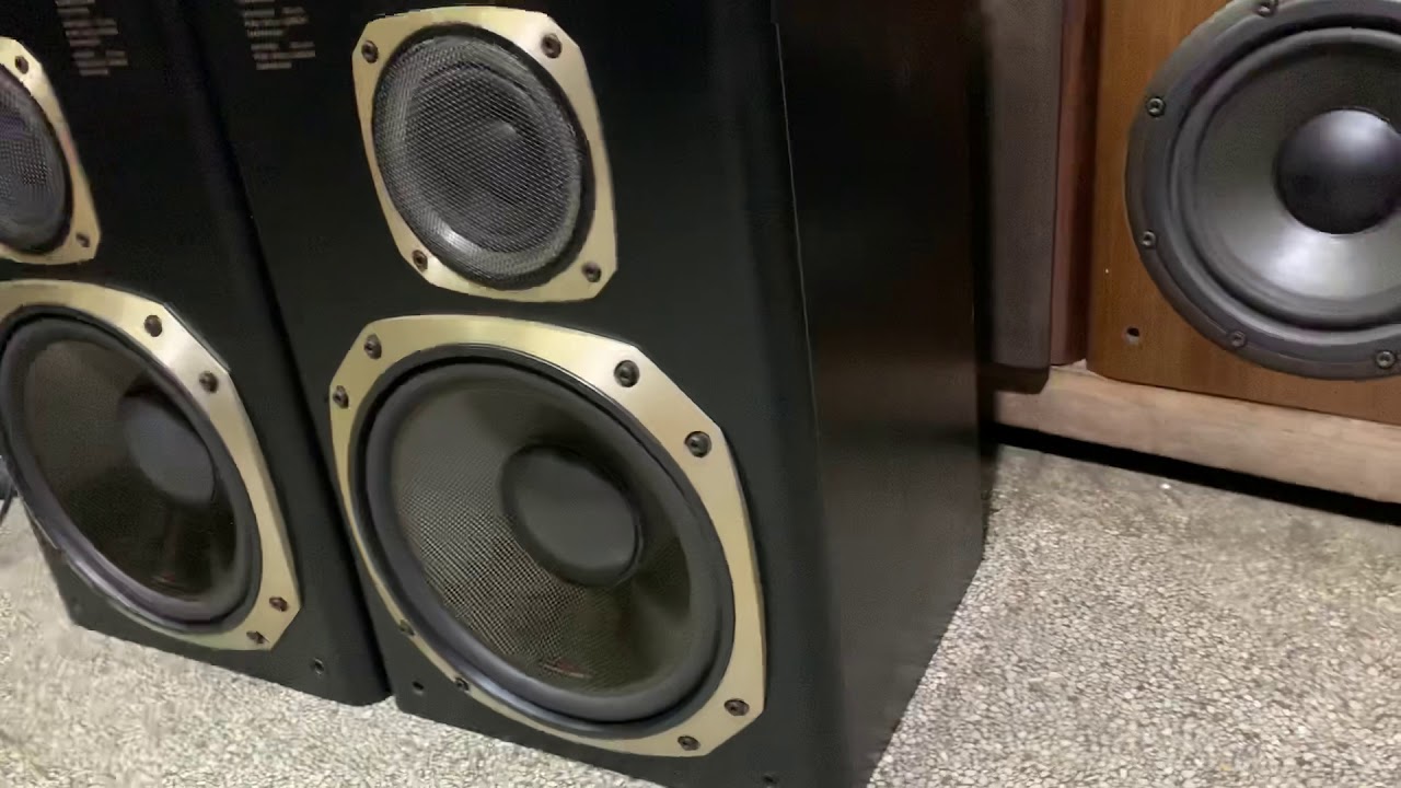 Loa onkyo D-77 + âm ly sansui 707 - ae lh : 0936404639 - YouTube
