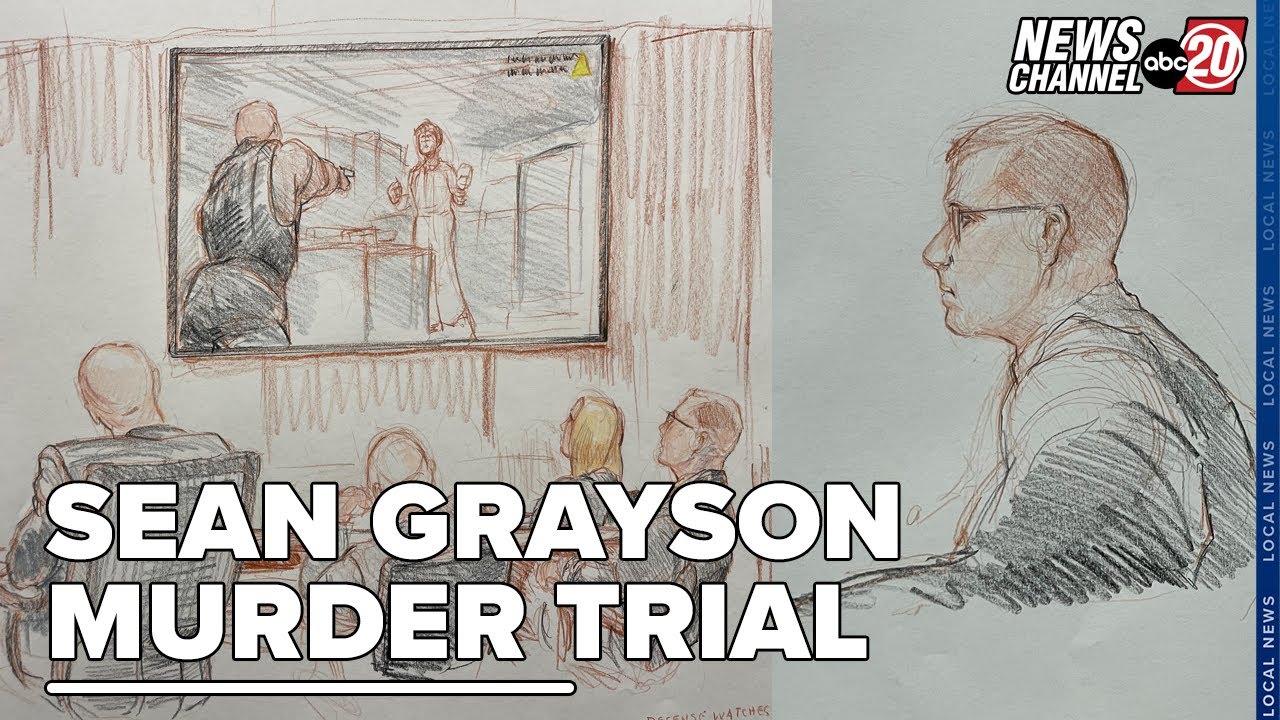 The Latest Updates From the Sean Grayson Murder Trial - Day 5