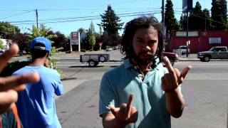 Molly Ft.swiggle Mandela -Gas On Em Behind The Scenes Official Music Video