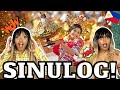 FOREIGNERS REACTION TO SINULOG 2020. THE LARGEST FESTIVAL IN THE PHILIPPINES! - Minyeo TV