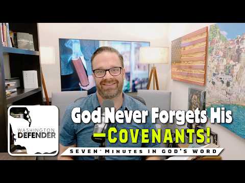 DDD: God Has a Plan—From Israel to Eternity