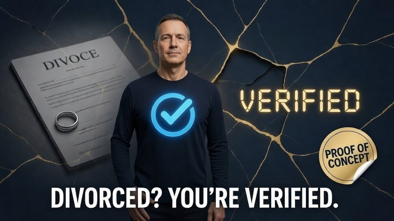 The Brutal Truth About Why Women Over 40 Suddenly Want Divorced Men