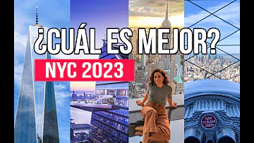 ¿Cuál es el mejor horario para visitar el Empire State?