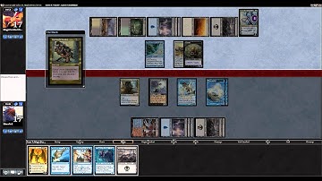 Sneak & Show - Cube Draft #11 - Round 3