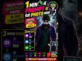 Viral Joker Style AI Portrait Tutorial 2026 🃏 || How to make photo from prompt AI image #chatgpt