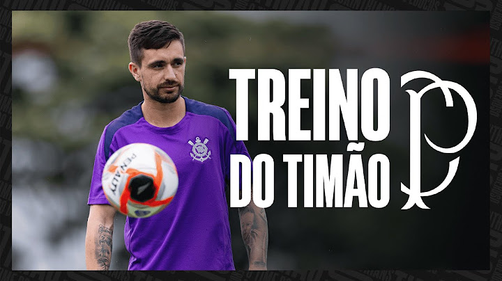 Treino no CT Dr. Joaquim Grava: Elenco do Timão cumpre mais um dia de pré-temporada!
