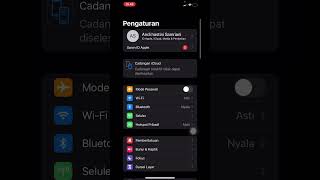 Tips Agar Batrei Hp Iphone Gak Boros #tutorialiphone