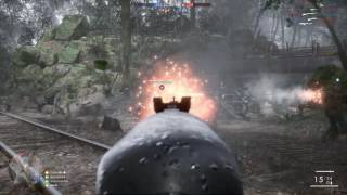 Battlefield 1 | Multikill Achivement !