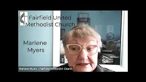 Fairfiled United Methodist Church - Marlene Myers