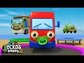 Baby Truck Summer Adventures | Nursery Rhymes & Kids Songs | Gecko's Garage | Baby Truck Songs