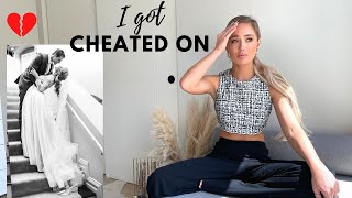 I was married & he cheated..  The Red Flags & How I Healed Storytime