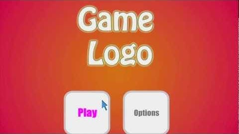 Menu System With Multi Language System to Unity 3D